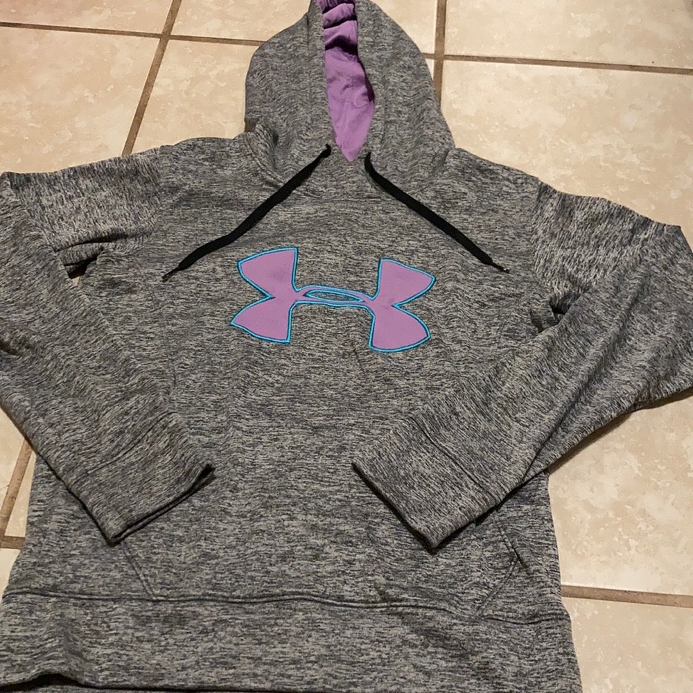 Under armor hoodie